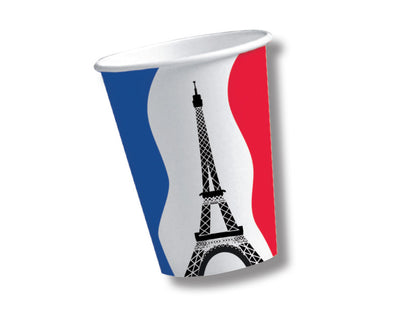 Frankreich Becher