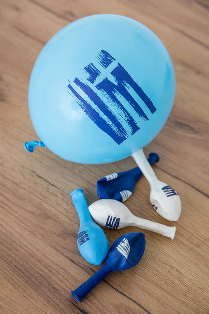 Griechenland Ballons
