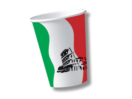Italien Becher
