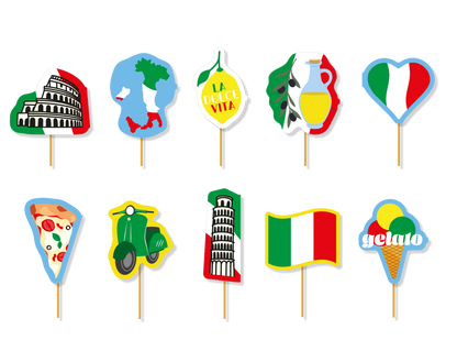 Italien Motiv Picker