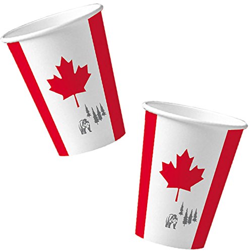 Kanada Becher