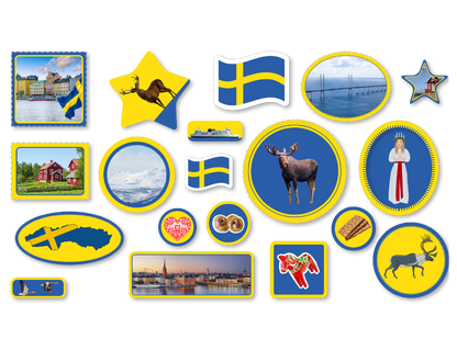 Schweden XXK Konfetti