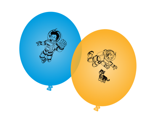Major Tom Ballons