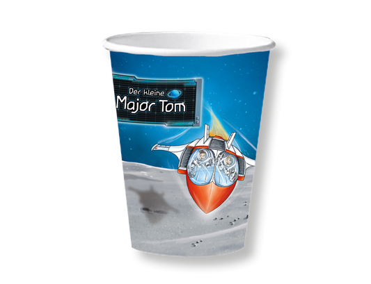 Major Tom Becher
