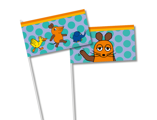 Die Maus Flagge