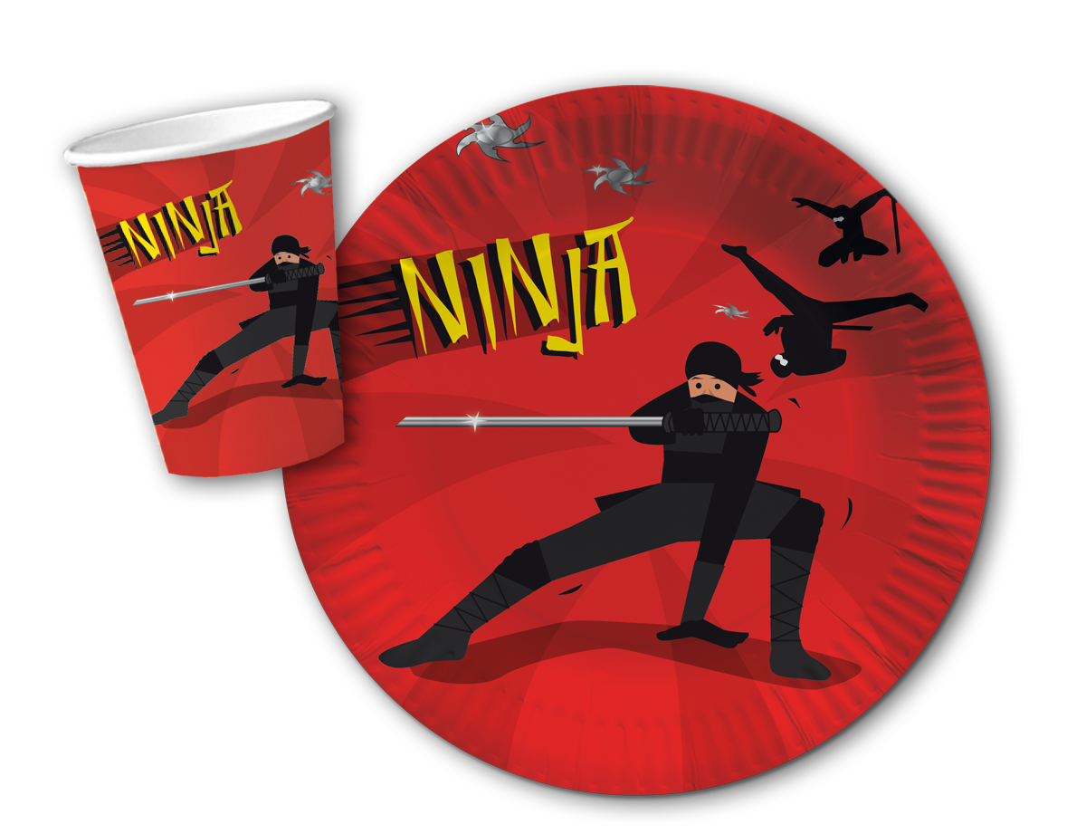 Ninja Teller