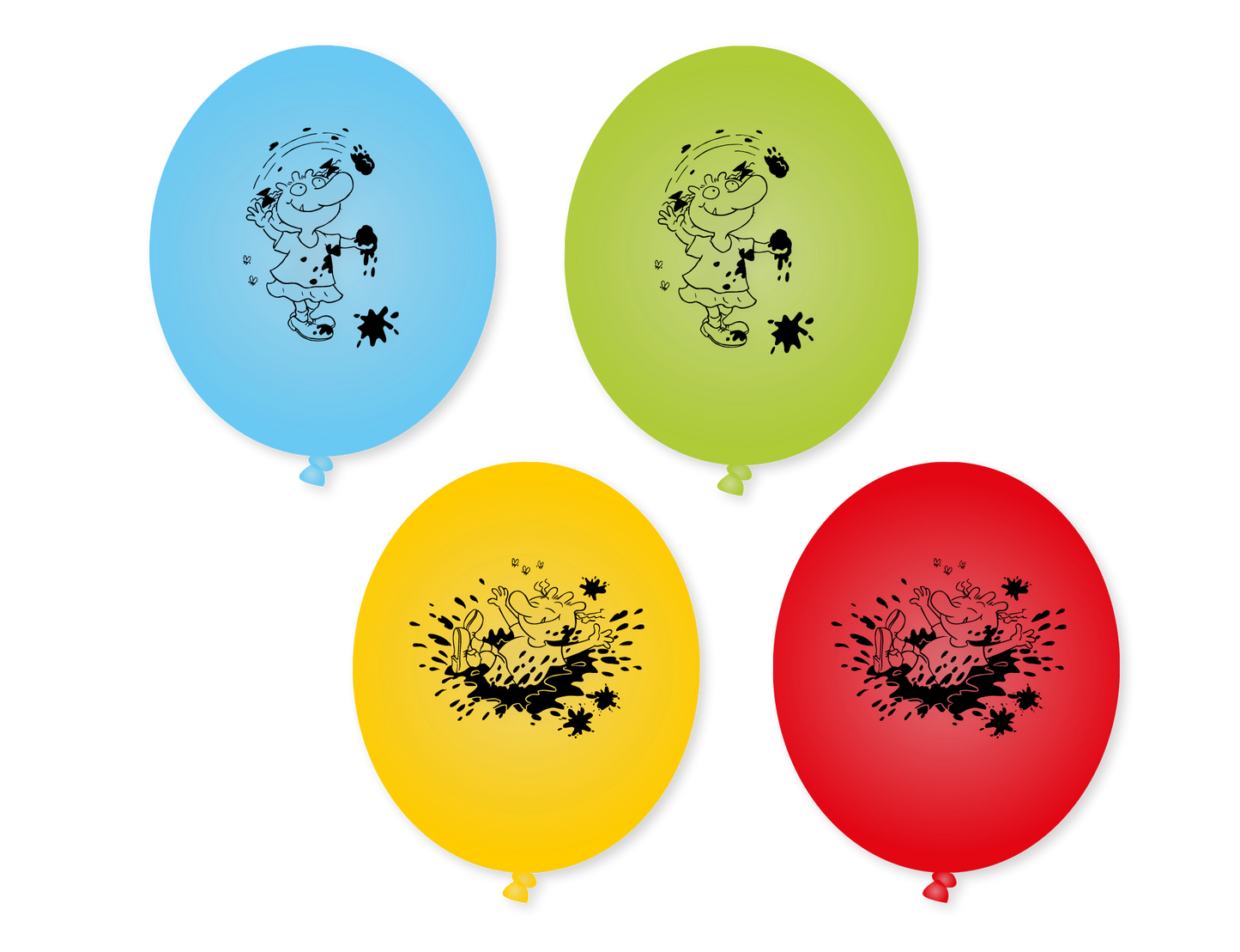 Olchis Ballons