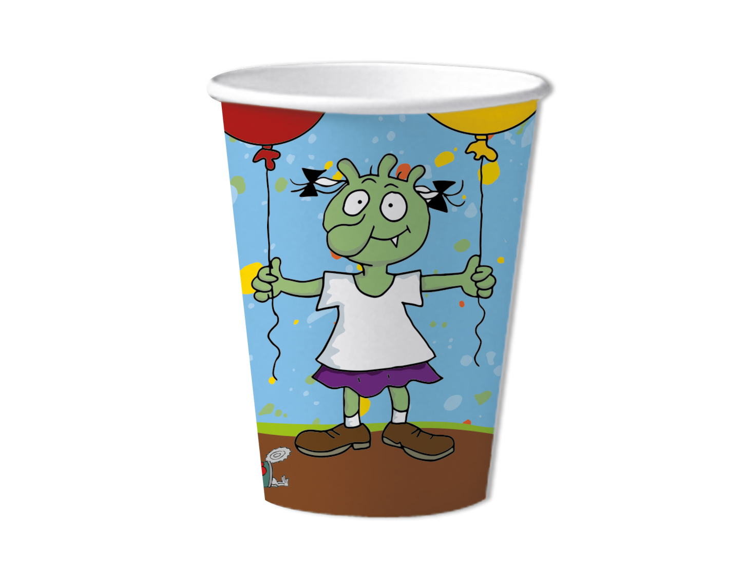 Olchis Becher