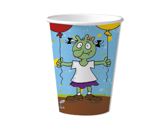 Olchis Becher