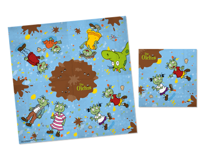 Die Olchis Servietten