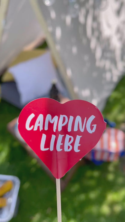 Camping Teller