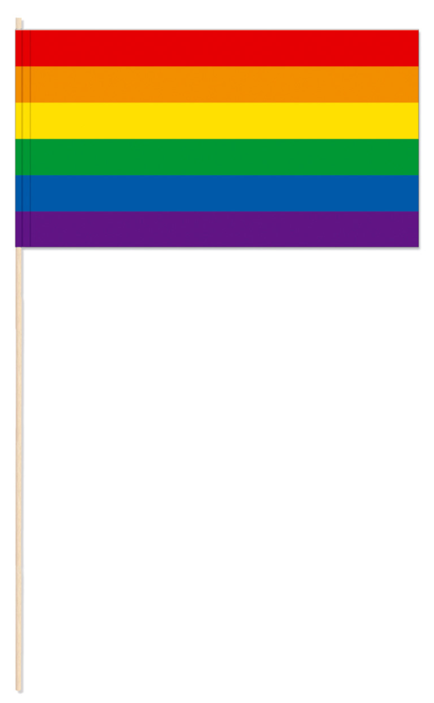 Pride Regenbogen Flagge