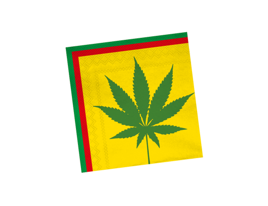 Reggae Servietten