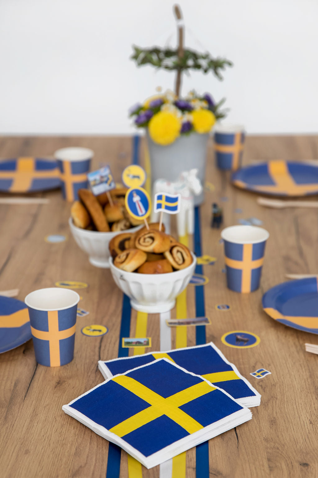 Schweden Becher