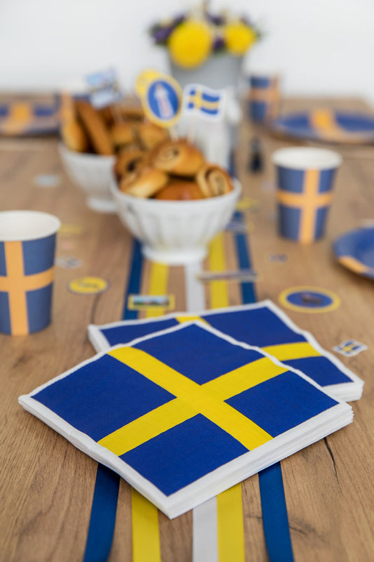 Schweden Servietten