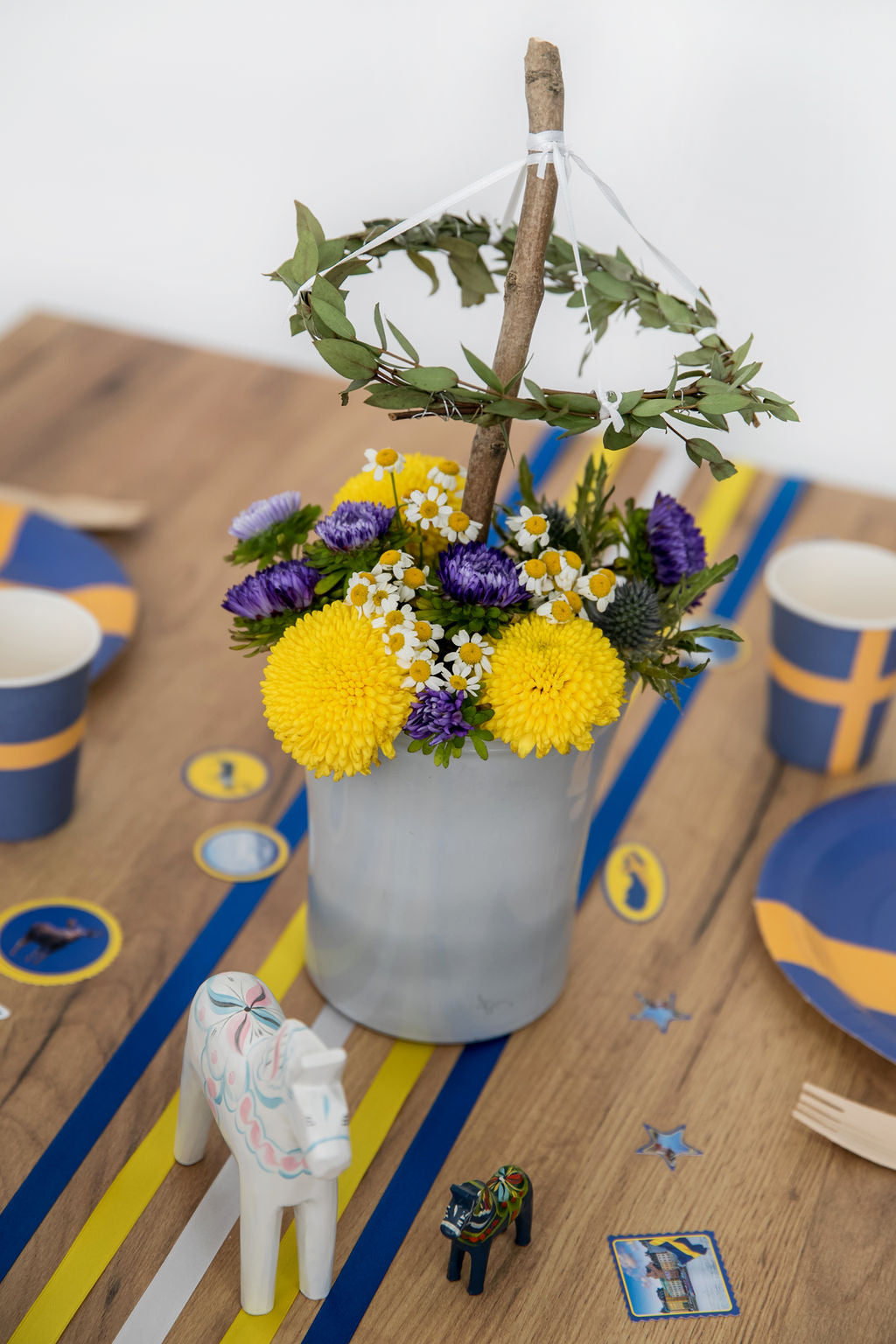 Schweden XXK Konfetti