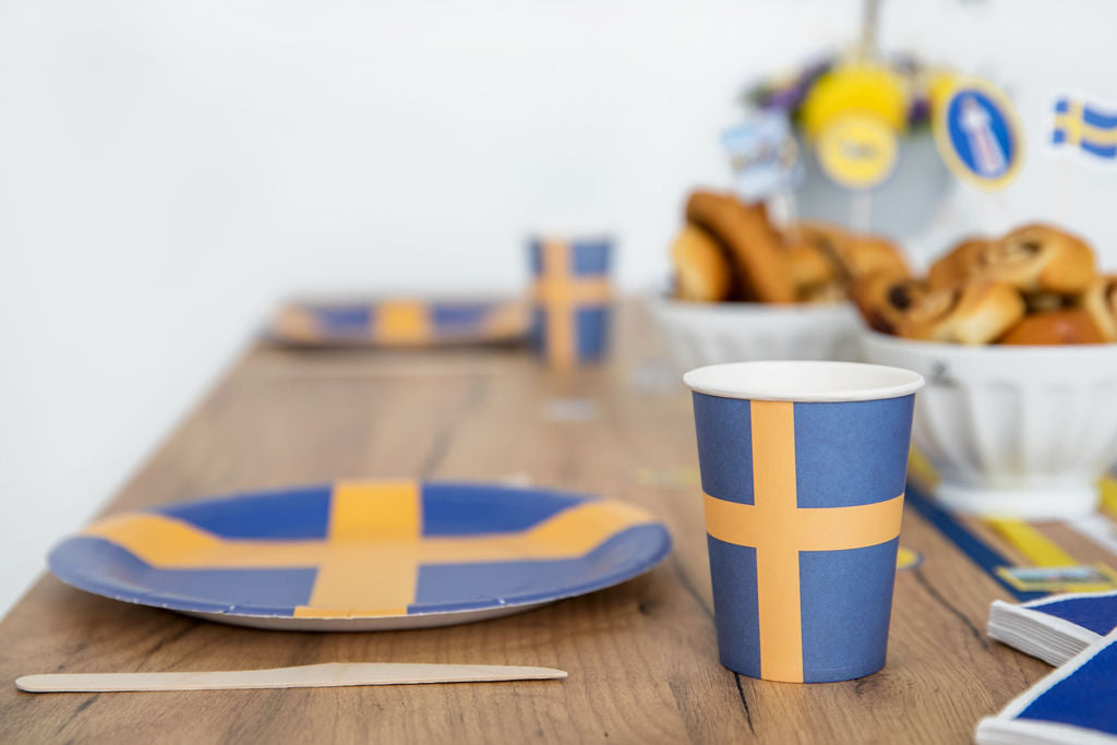 Schweden Becher