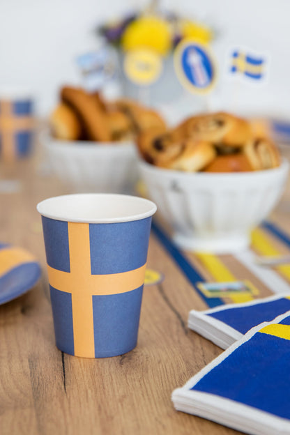 Schweden Becher
