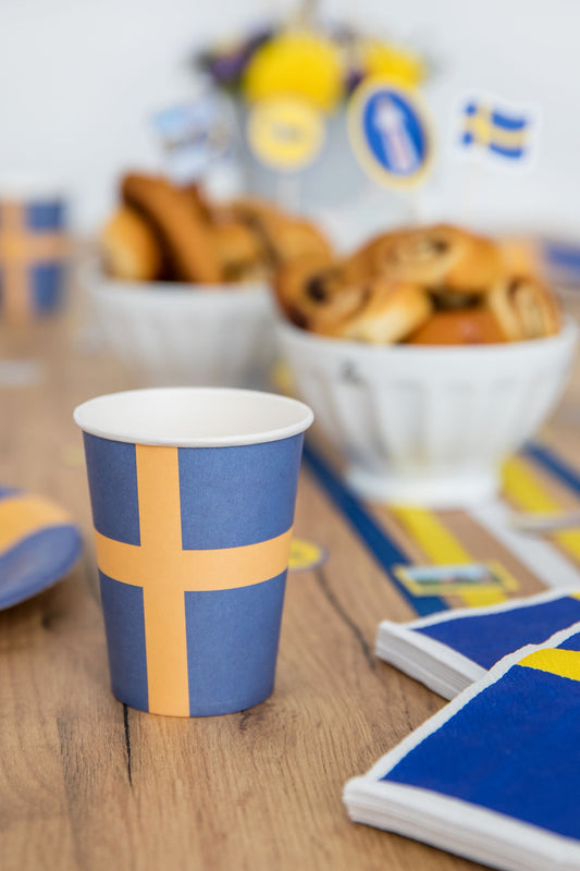 Schweden Becher