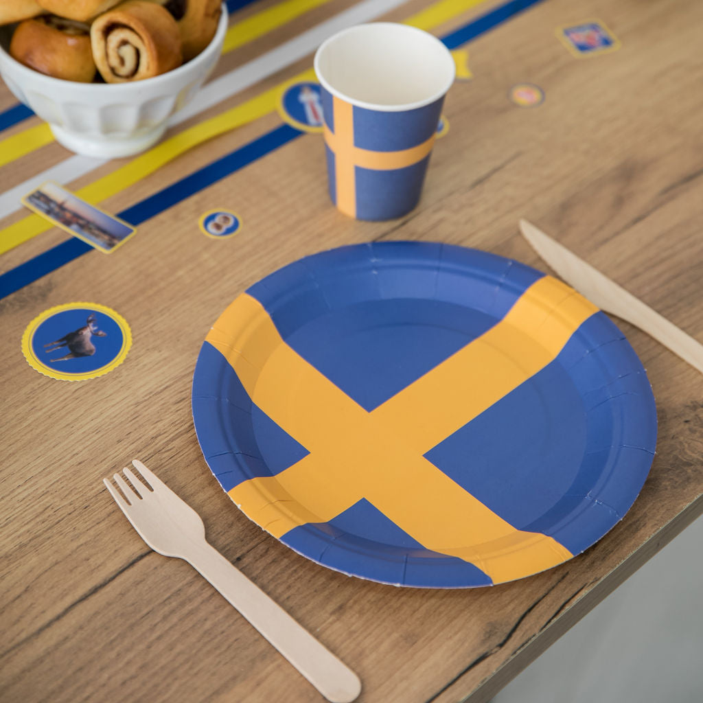 Schweden Teller