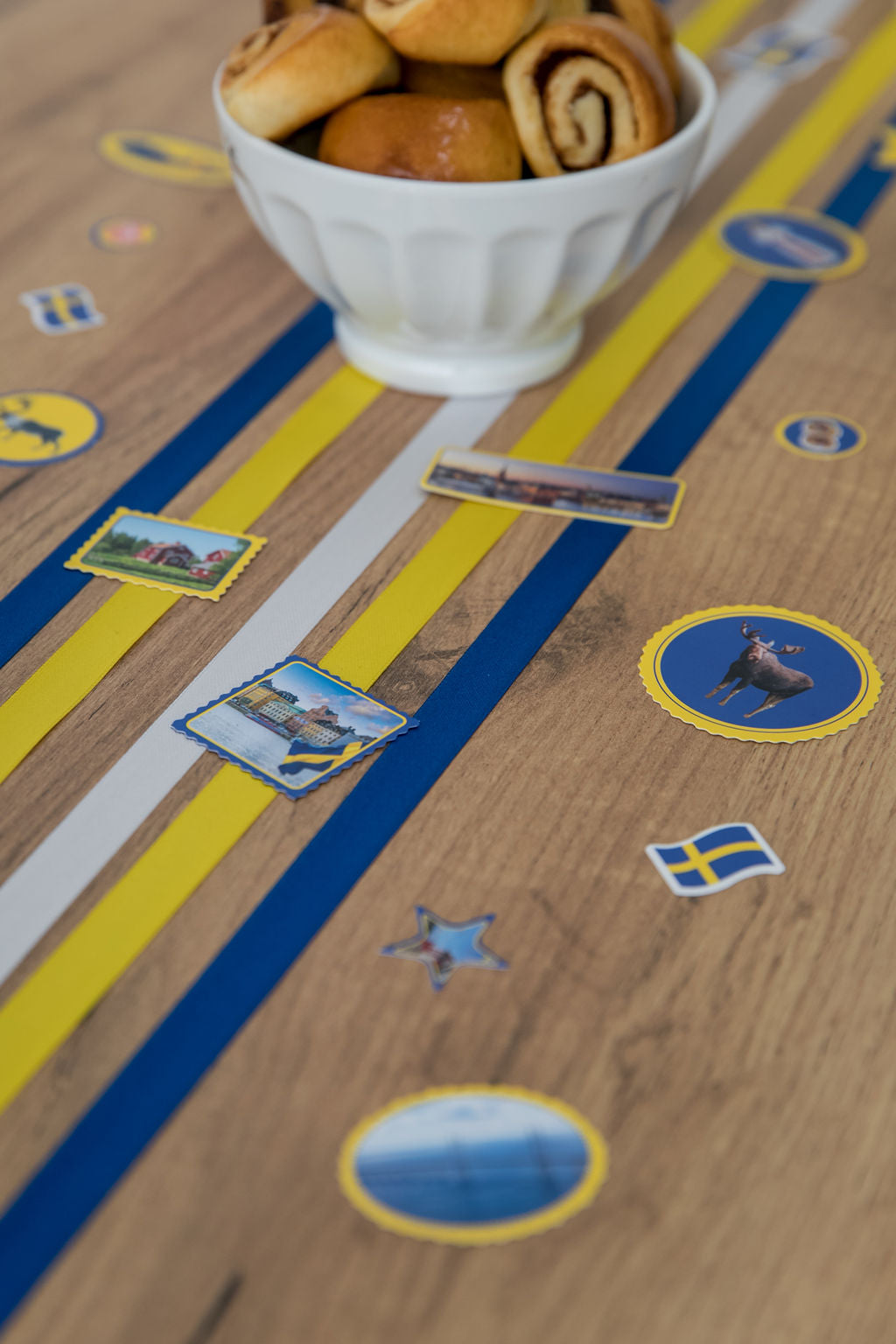 Schweden XXK Konfetti