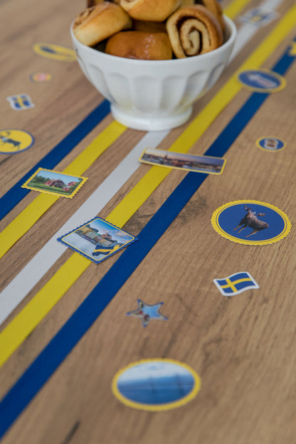 Schweden XXK Konfetti
