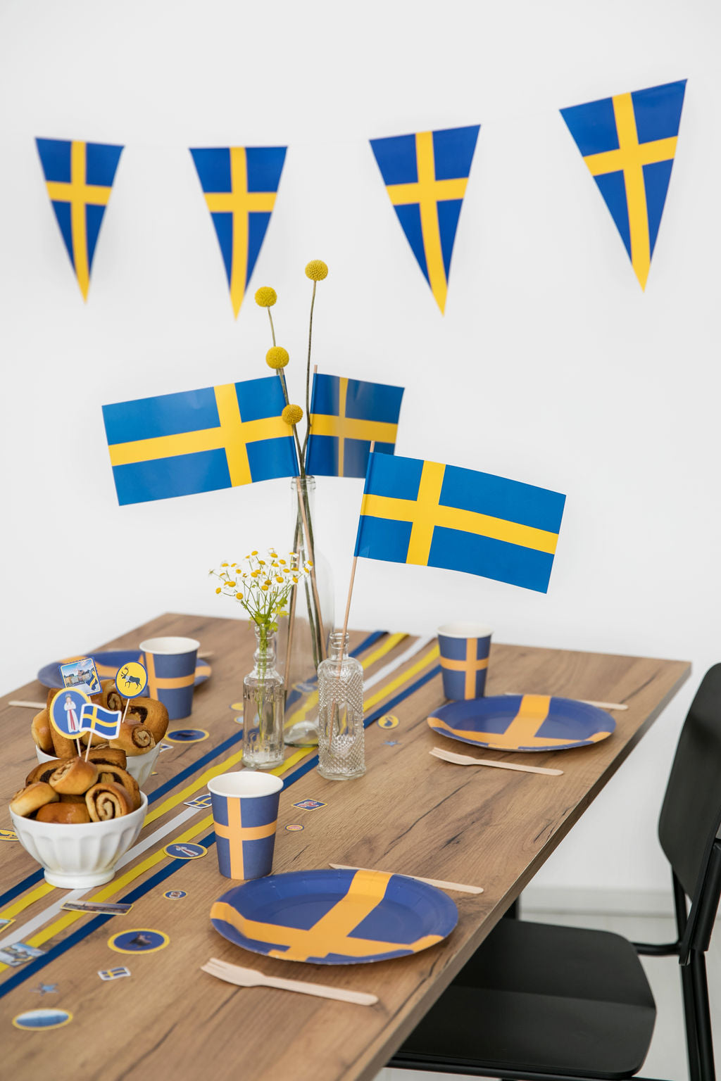 Schweden XXK Konfetti