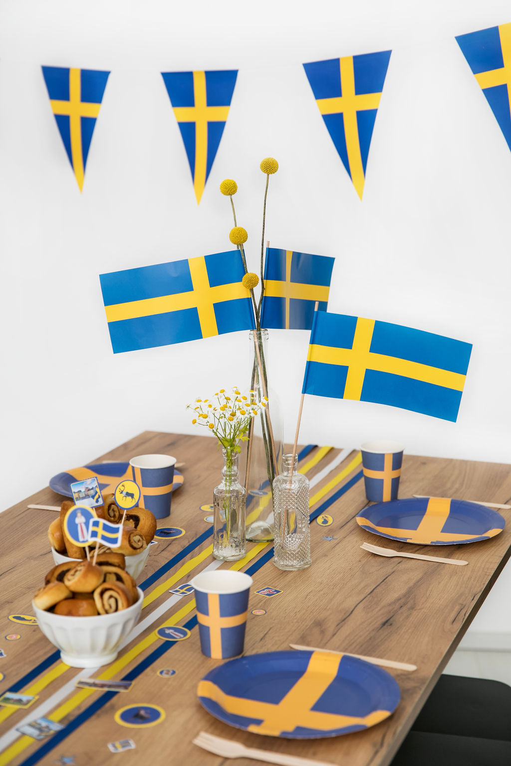 Schweden Servietten