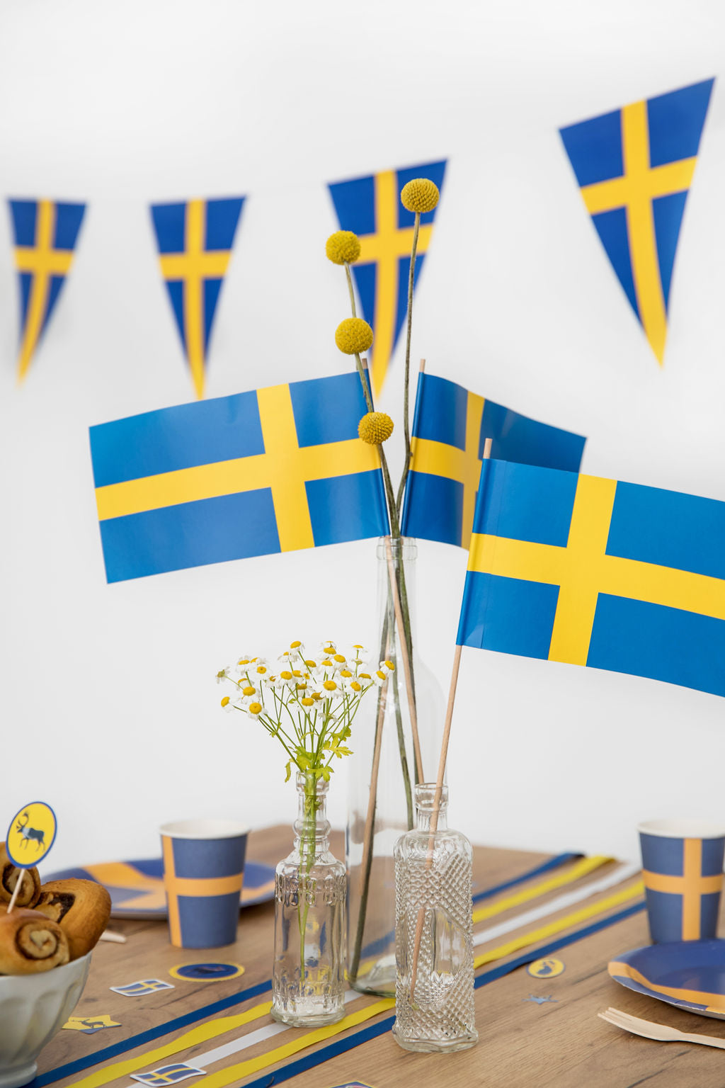 Schweden Flagge