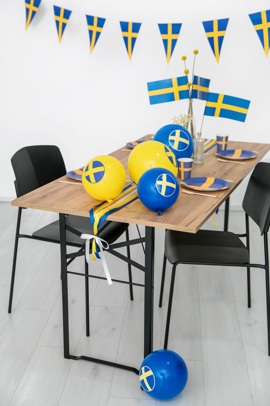 Schweden Ballons