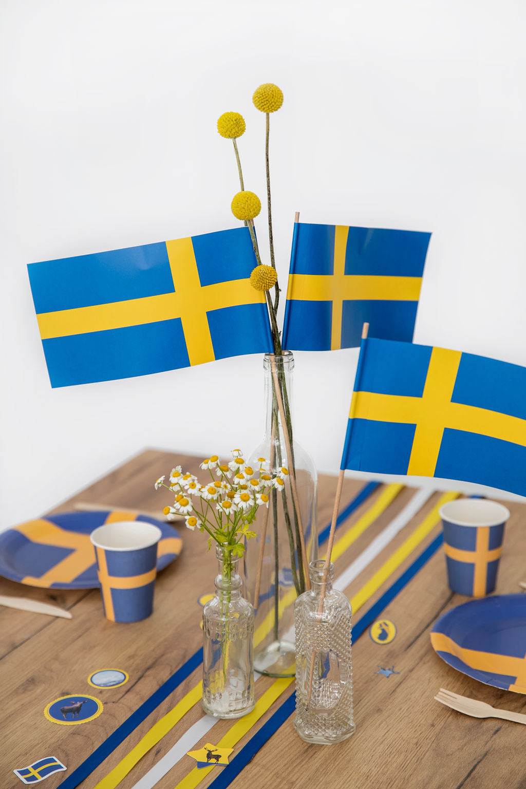 Schweden Flagge