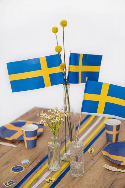 Schweden Flagge
