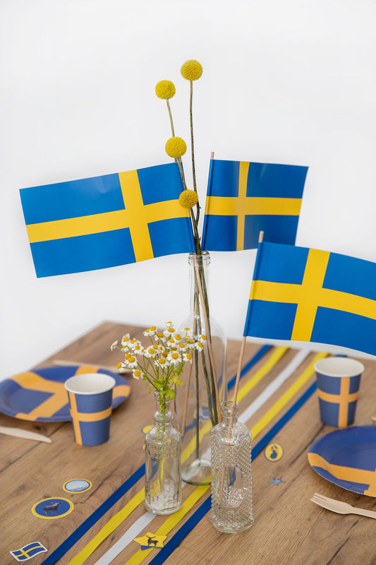 Schweden Flagge
