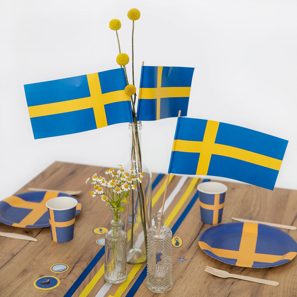 Schweden Flagge