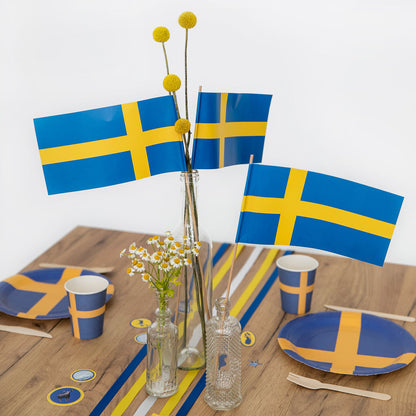 Schweden Flagge