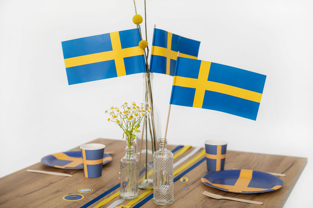 Schweden Flagge