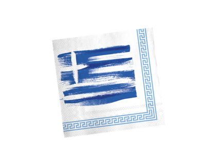 Griechenland Servietten