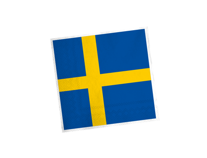 Schweden Servietten