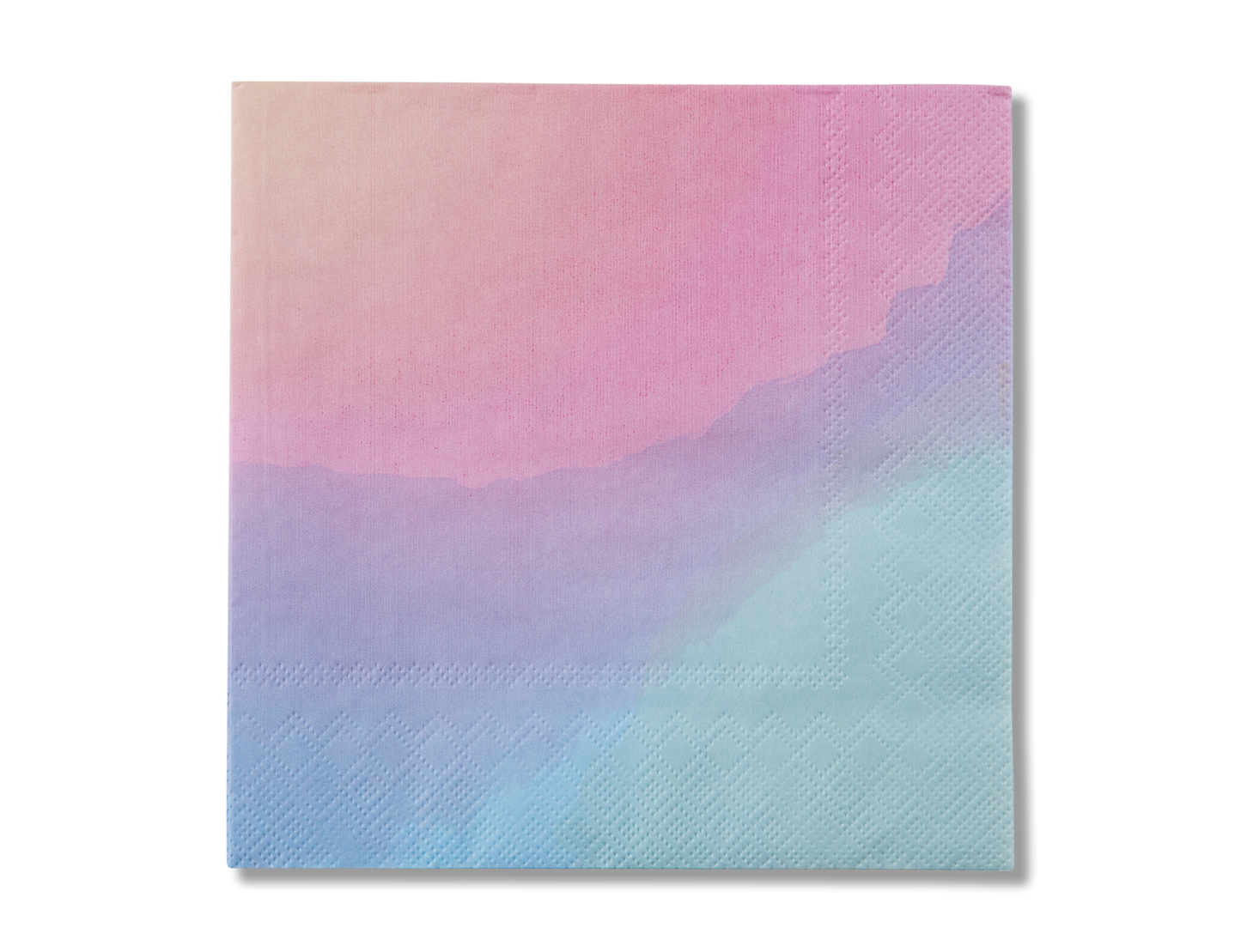Gradient Servietten