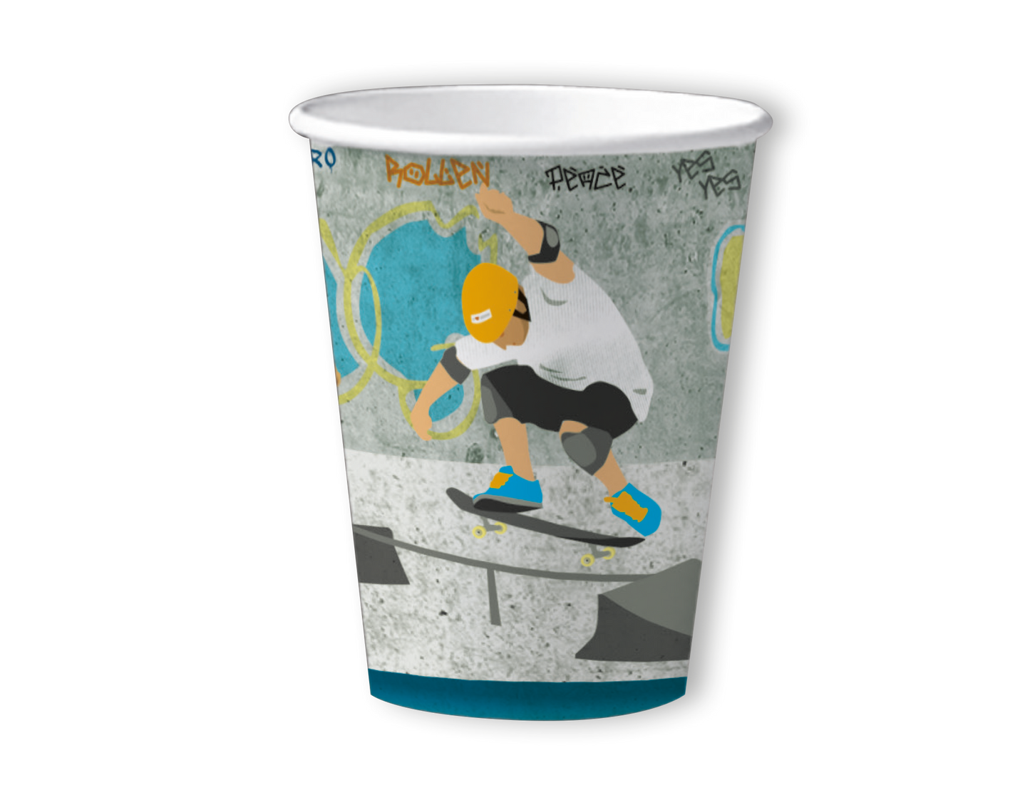 Skaterpark Becher