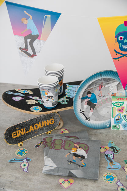 Skaterpark Platzset