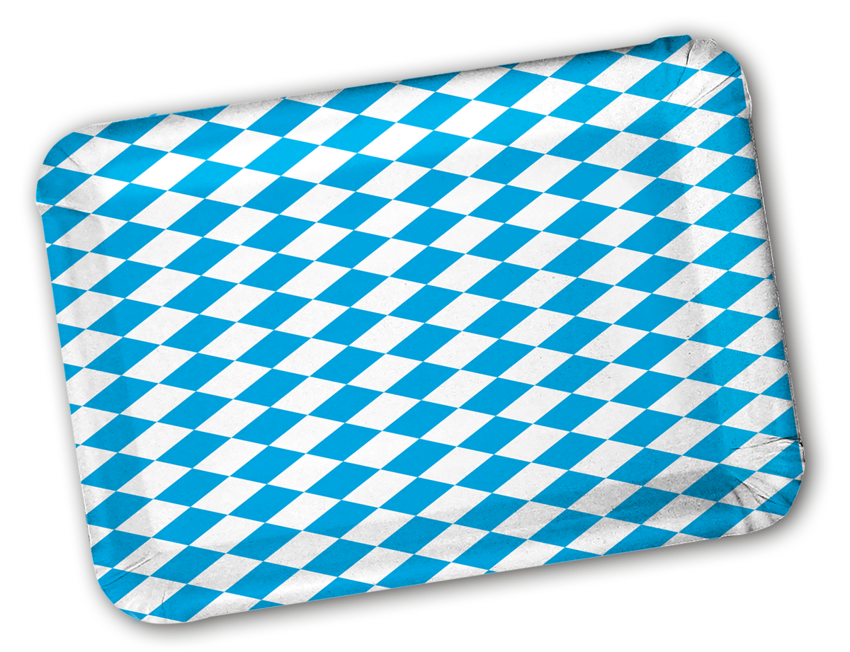 Teller Bayern