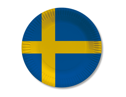 Schweden Teller