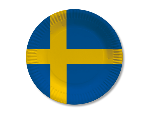 Schweden Teller