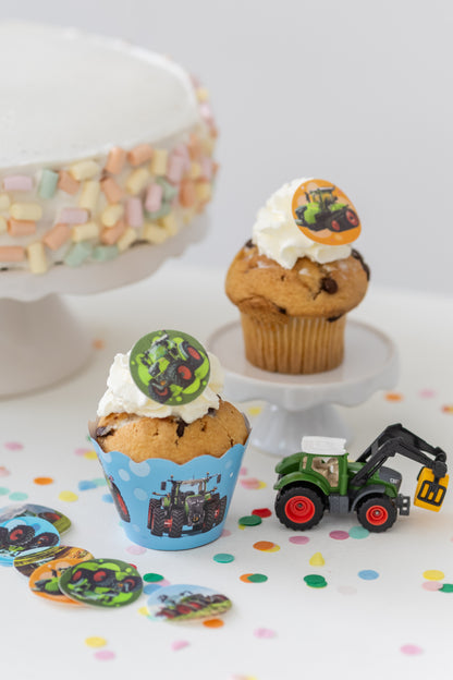 FENDT Muffinaufleger