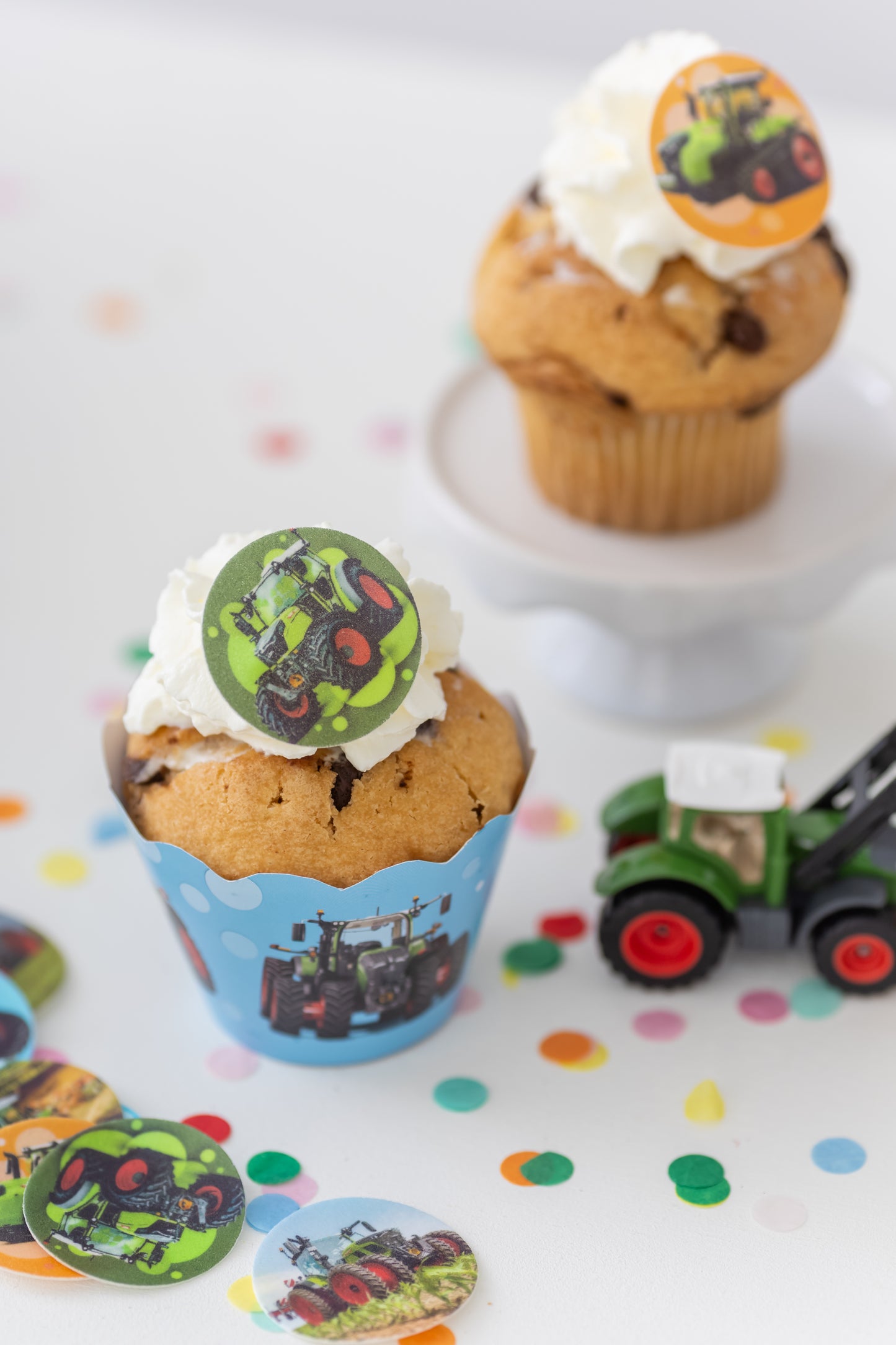FENDT Muffinaufleger