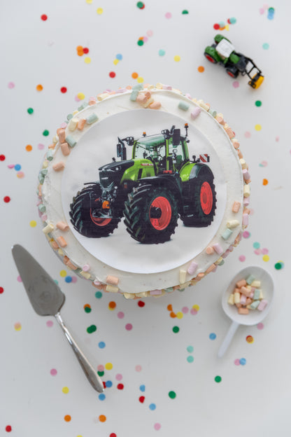 FENDT Tortenaufleger