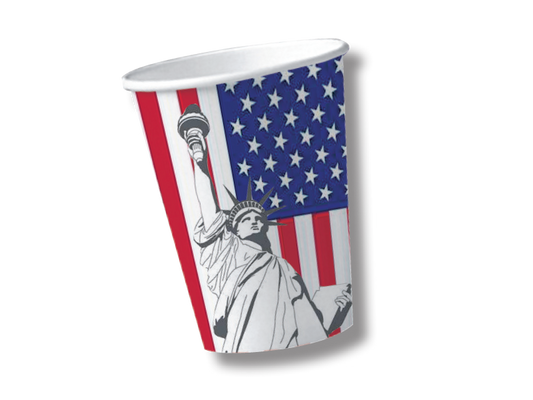 USA Becher