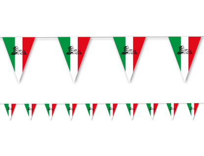 Italien Wimpelkette