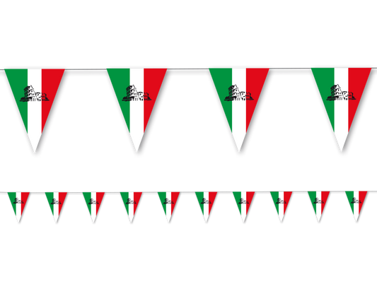 Italien Wimpelkette